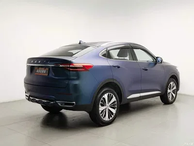 2019 Haval F7x 1.5T 2WD Ultimate Smart Trend Edition, фото 2, лот 11548131