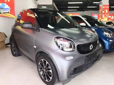 2015 smart fortwo 1.0L 52kW Hardtop Passion Edition, фото 4, лот 10343671