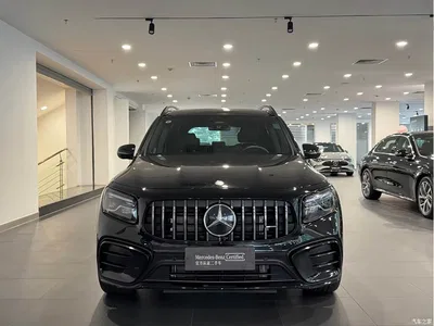 2024 Mercedes-Benz GLB AMG AMG GLB 35 4MATIC, фото 3, лот 11536829