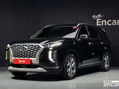 2021 Hyundai Palisade Diesel 2.2 2WD, фото 1, лот 10157955