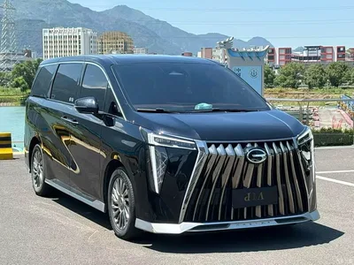 2023 GAC Trumpchi Trumpchi M8 Model Master Series 400T Flagship Edition, фото 3, лот 10418201