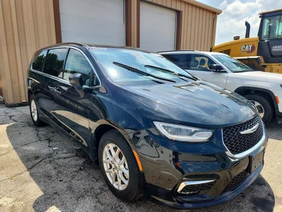 2024 CHRYSLER PACIFICA TOURING L, фото 4, лот 10587536