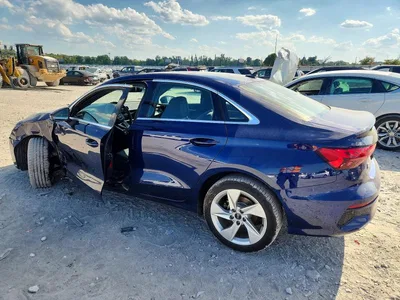 2023 AUDI A3 PREMIUM PLUS, фото 2, лот 10855210
