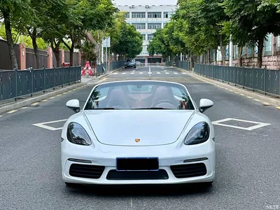 2022 Porsche 718, фото 2, лот 10408582