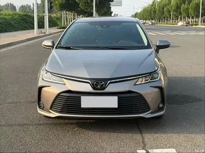 2021 Toyota Corolla 1.2T S-CVT Pioneer Edition, фото 2, лот 11446870