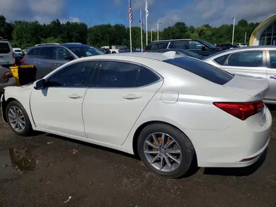 2019 ACURA TLX TECHNOLOGY, фото 2, лот 10870456
