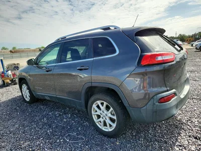2016 JEEP CHEROKEE LATITUDE, фото 2, лот 11208477