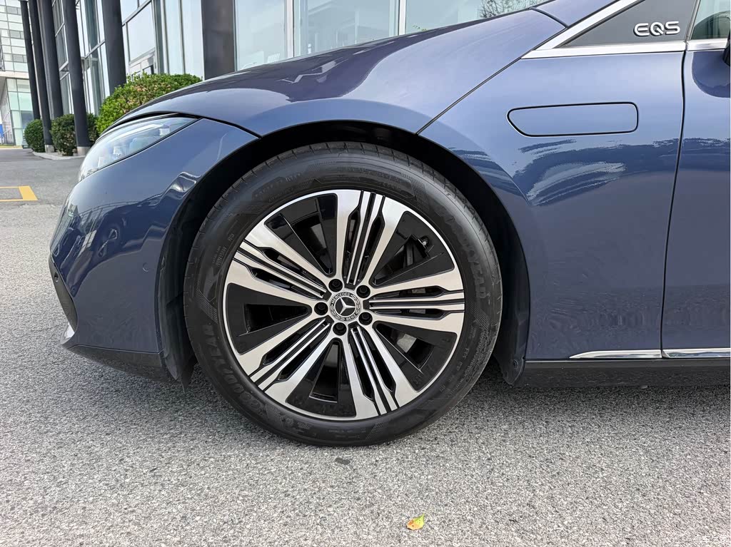 2023 Mercedes-Benz EQS 450+ Pioneer Edition, фото 4, лот 11177815