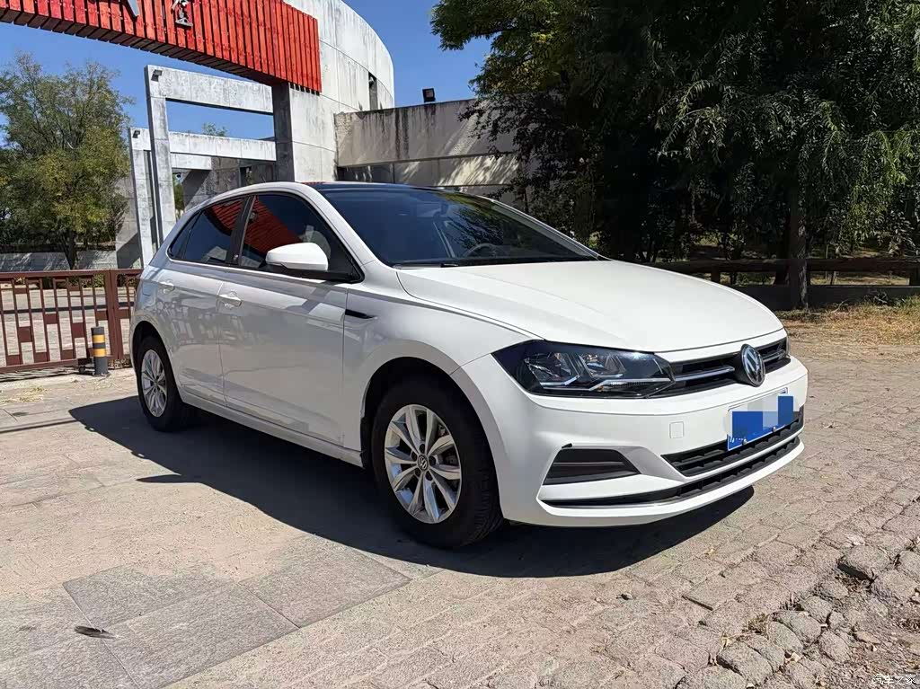 2019 Volkswagen Polo Plus 1.5L Automatic Colorful Tech Edition, фото 3, лот 11221821