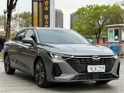 2024 Chery Arrizo 8 High Performance 2.0T DCT Sport, фото 3, лот 10332846