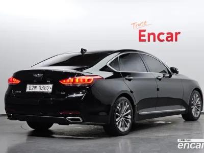 2014 Hyundai Genesis G330 Premium, фото 2, лот 10196648