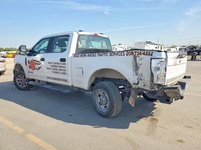 2022 FORD F250 SUPER DUTY, фото 2, лот 10530218