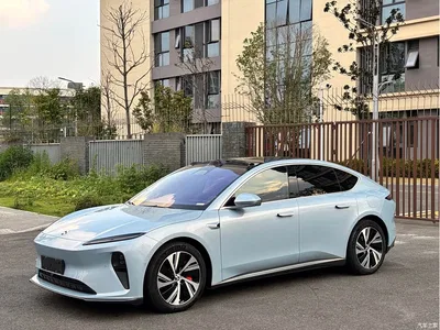 2022 NIO ET5 75kWh, фото 1, лот 10369044