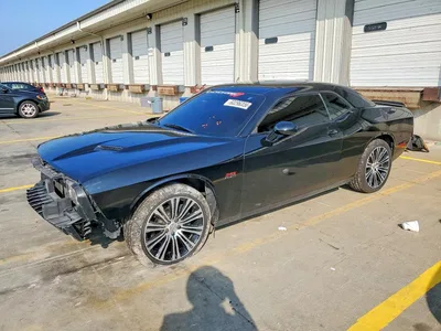 2018 DODGE CHALLENGER R/T, фото 1, лот 10673081