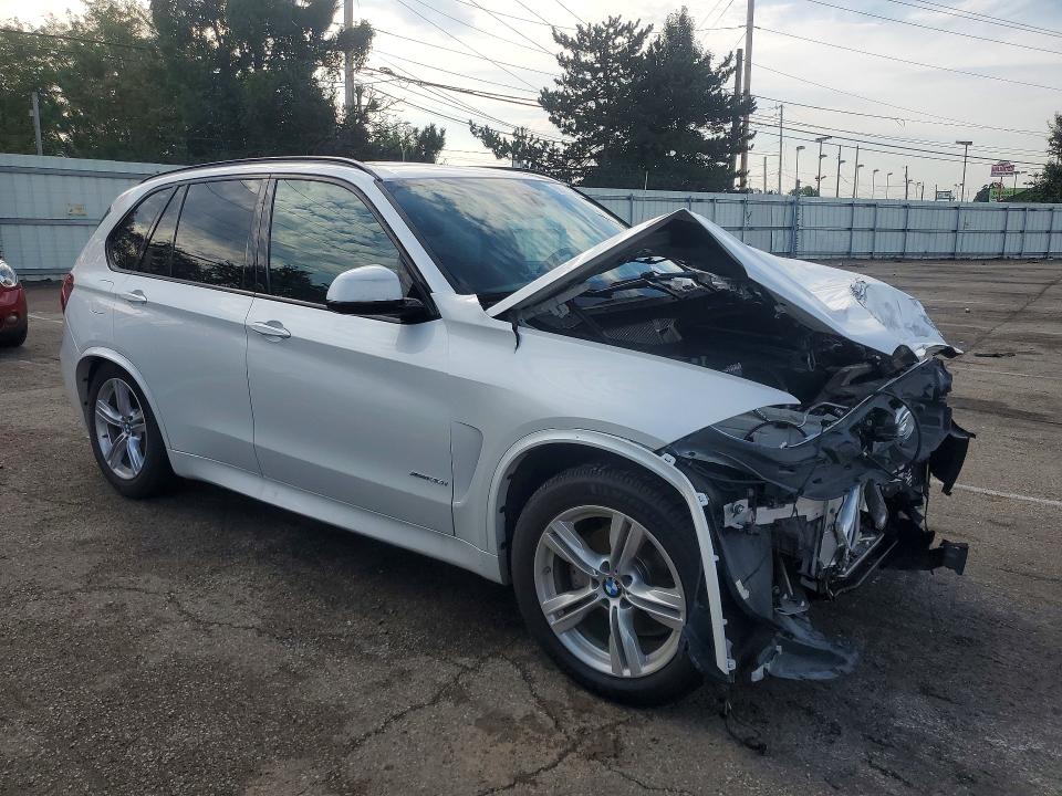 2017 BMW X5 XDRIVE35I, фото 4, лот 11226888