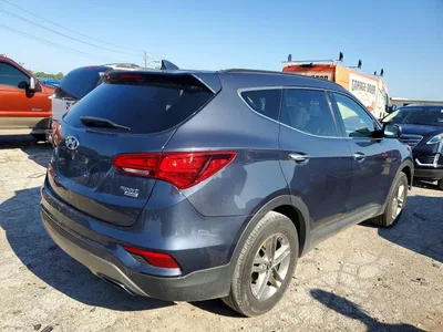 2018 HYUNDAI SANTA FE SPORT 2.4L, фото 3, лот 10893779