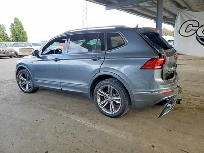 2019 VOLKSWAGEN TIGUAN SE, фото 2, лот 10830805