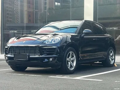 2017 Porsche Macan 2.0T, фото 1, лот 11361254