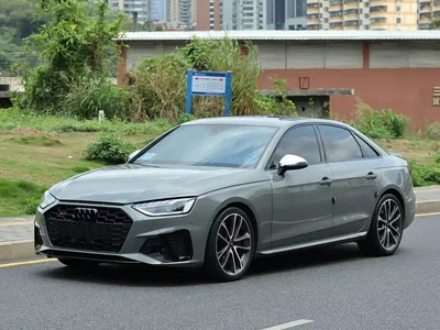 2022 Audi S4 3.0TFSI, фото 1, лот 10239663