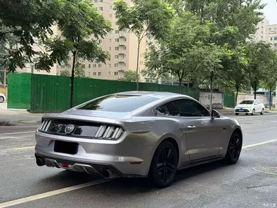 2015 Ford Mustang 2.3T Performance Edition, фото 4, лот 10295418
