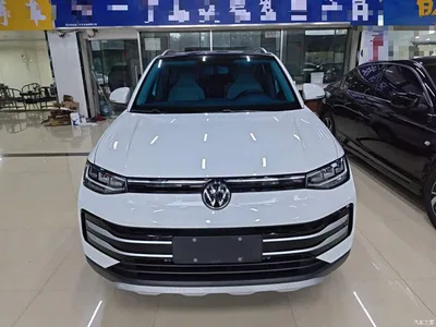 2025 Volkswagen Tharu Model Rising Star 1.5L Advance Edition, фото 3, лот 10955627