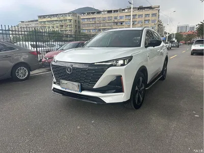 2022 Changan CS55 PLUS Model Second Generation 1.5T DCT Premium Edition, фото 1, лот 10250489