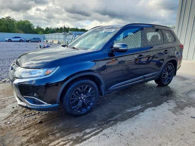 2018 MITSUBISHI OUTLANDER SE, фото 1, лот 11561151