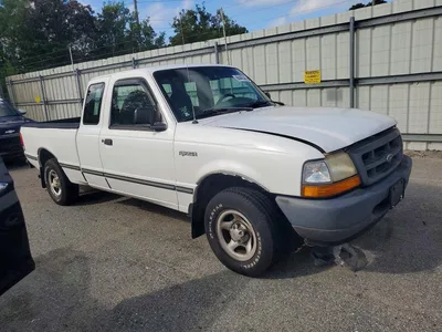 1998 FORD RANGER SUPER CAB, фото 4, лот 10979739