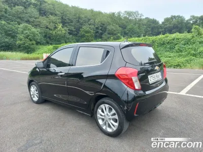 2020 Chevrolet Spark Premier, фото 1, лот 10081695