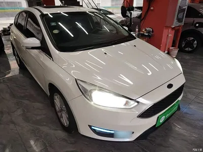 2017 Ford Focus Hatchback EcoBoost 180 Auto Elite, фото 4, лот 11134497