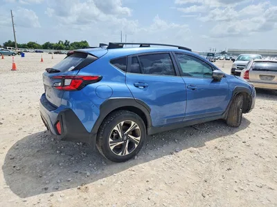 2024 SUBARU CROSSTREK PREMIUM, фото 3, лот 10567180