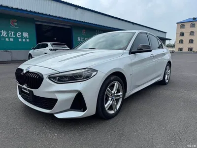 2022 BMW 1 Series 120i M Sport Shadow Edition, фото 1, лот 10470726
