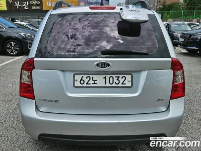 2009 Kia Carens LPI 2.0 GX, фото 4, лот 10231529