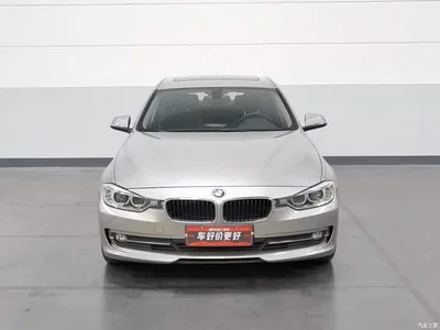 2013 BMW 3 Series 320Li Fashion Model, фото 3, лот 11249155