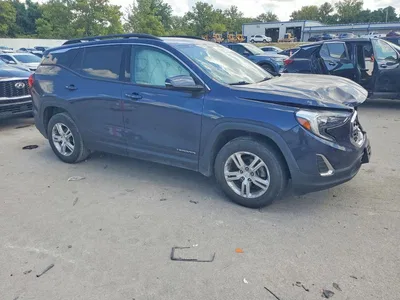 2018 GMC TERRAIN SLE, фото 4, лот 10815212