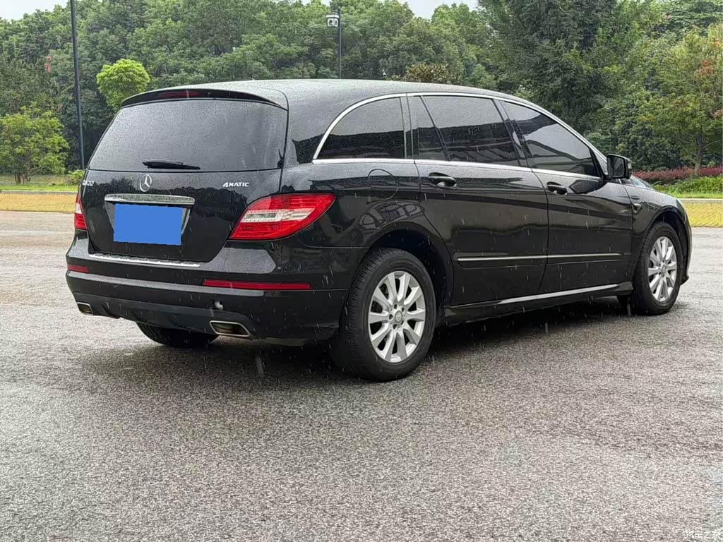 2017 Mercedes-Benz R-Class R 320 4MATIC Business Collector's Edition, фото 4, лот 11195574