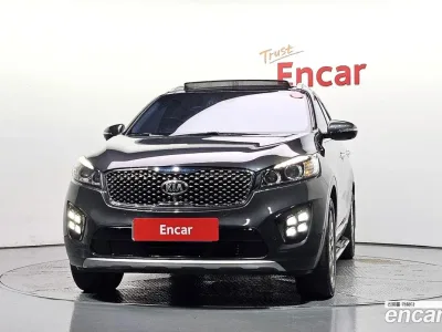 2017 Kia Sorento Diesel 2.2 2WD, фото 3, лот 10206565