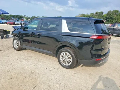 2024 KIA CARNIVAL LX, фото 2, лот 10777217