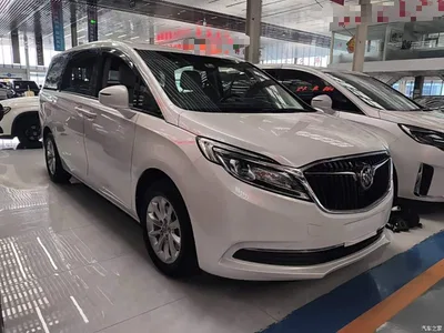 2017 Buick GL8 ES 28T Comfort Type China V, фото 4, лот 11460668