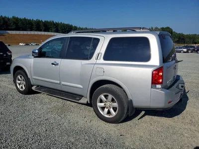 2011 NISSAN ARMADA SV, фото 2, лот 10757200