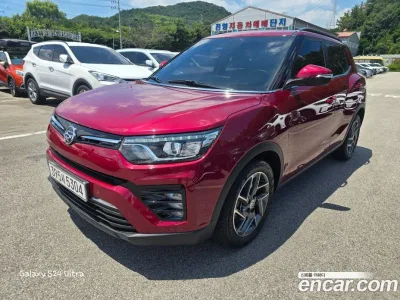 2023 Ssang Yong TIBOLI Gasoline 1.5 2WD, фото 1, лот 10168504