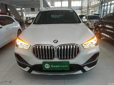 2022 BMW X1 sDrive20Li Fashion, фото 3, лот 10467242