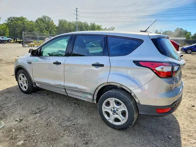 2018 FORD ESCAPE S, фото 2, лот 11311738