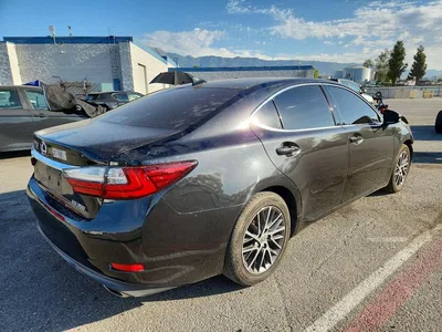 2016 LEXUS ES 350, фото 3, лот 10846175