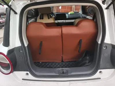 2023 Changan Qiyuan Changan Lumin Model 205km Fragrant Edition, фото 4, лот 10407325