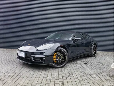 2019 Porsche Panamera, фото 1, лот 10435619