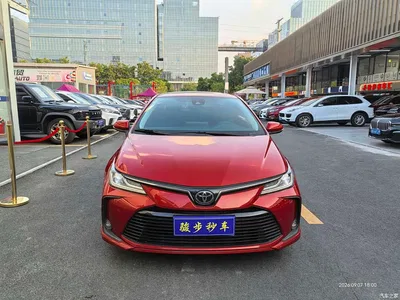2019 Toyota Corolla 1.2T S-CVT Sport Edition, фото 2, лот 10274433