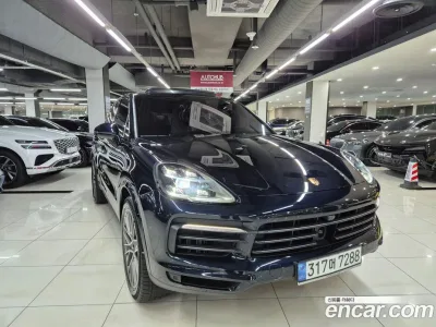 2023 Porsche Cayenne 3.0 E-HYBRID PLATINUM EDITION, фото 1, лот 10099352