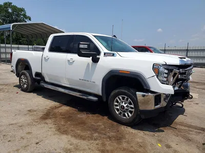 2023 GMC SIERRA K2500 SLE, фото 4, лот 10664481