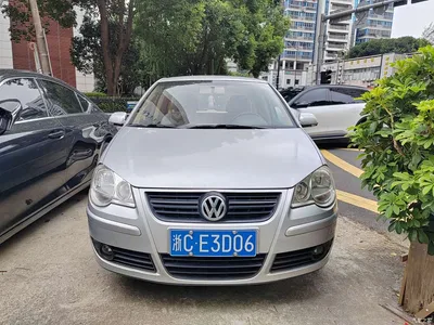 2009 Volkswagen Polo Jingqing 1.4L Automatic Comfort Edition, фото 1, лот 11187885